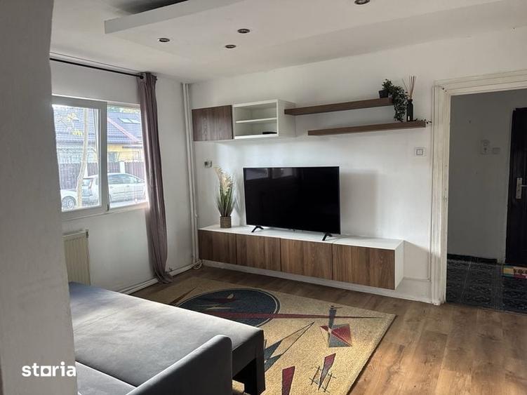 Apartament cu 2 camere în Podul de Piatră