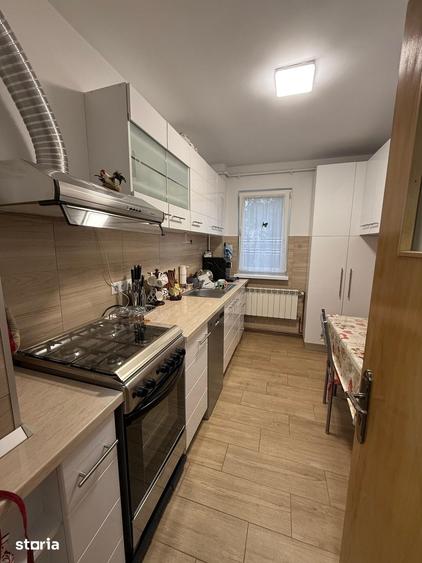 Apartament 2 camere, balcon, et.2, 52 mp, zona Nicolae Iorga - 3