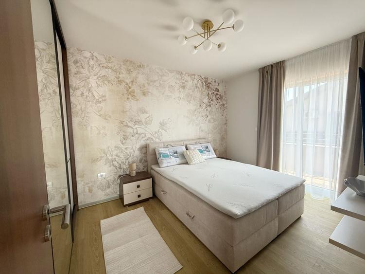 Apartament cu 2 camere în Braytim