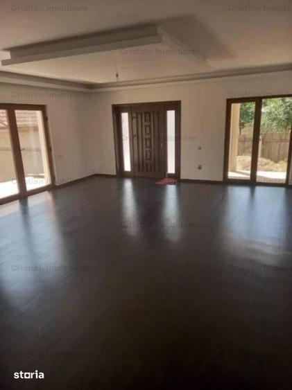 Super VILA P+1+ M 310mp construiti Teren 470mp Brailita - 7