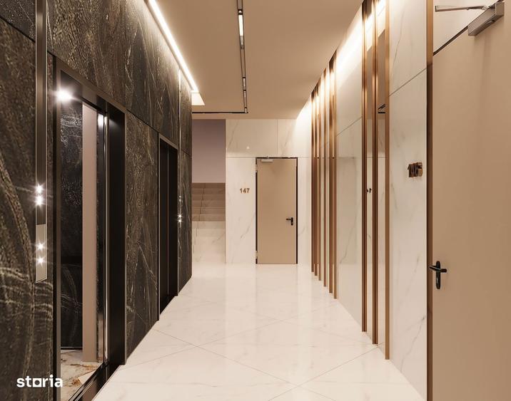 Apartament cu 2 camere în Unirii