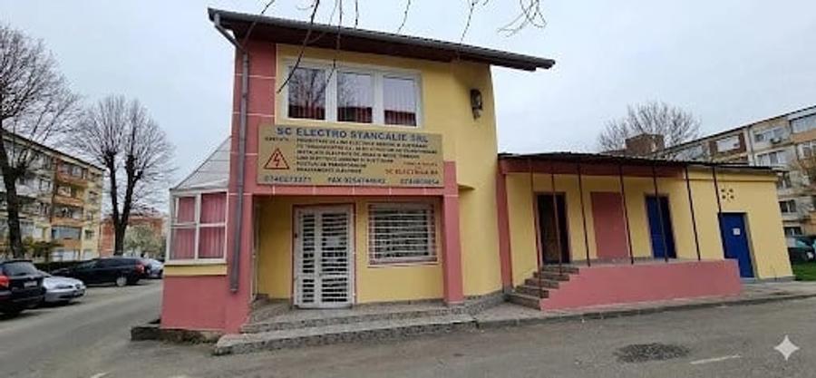Spațiu comercial, de 212 mp, în Ultracentral