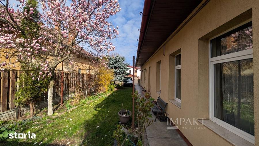 Casă cu 5 camere cu Teren 346 Mp în Central