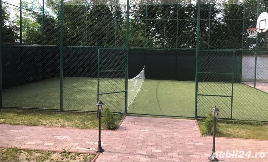 Casă cu 9 camere cu Teren 1500 Mp în Avrig