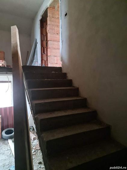Casă cu Teren 300 Mp în Zădăreni