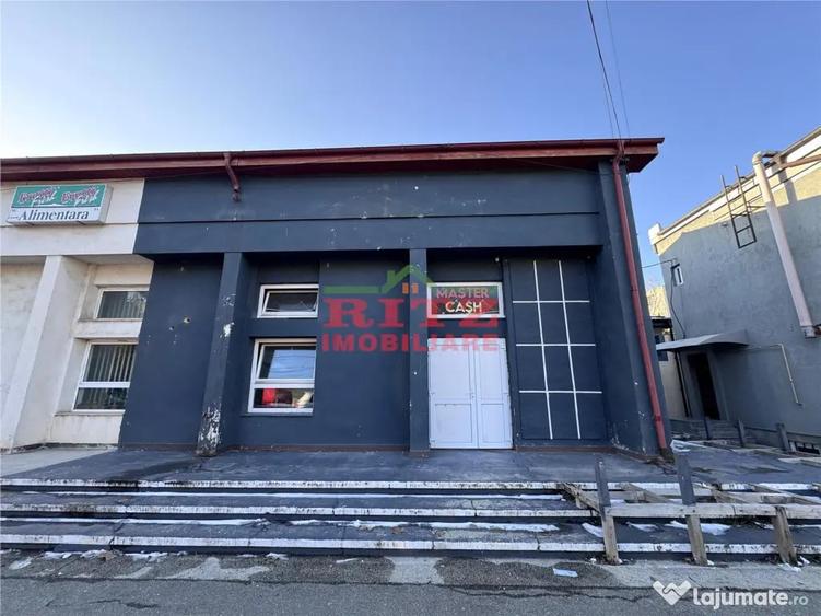 Spațiu comercial, de 161 mp, în Central