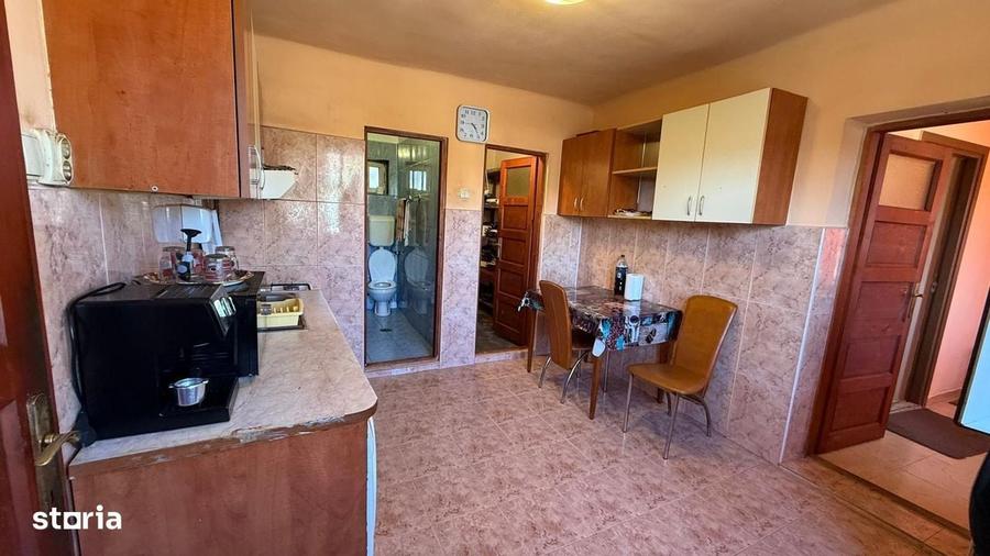 Casă cu 3 camere cu Teren 360 Mp în Someșeni