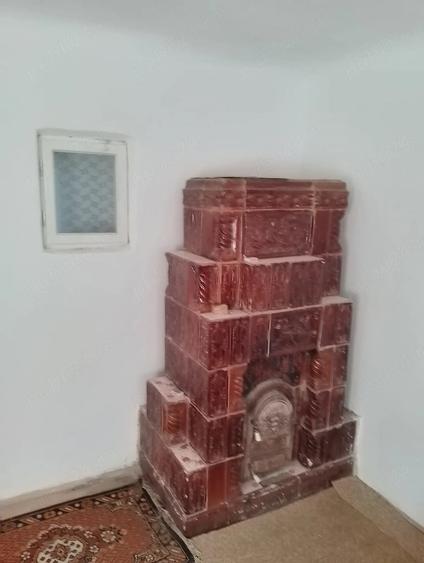 Casă cu 3 camere cu Teren 789 Mp în Starchiojd