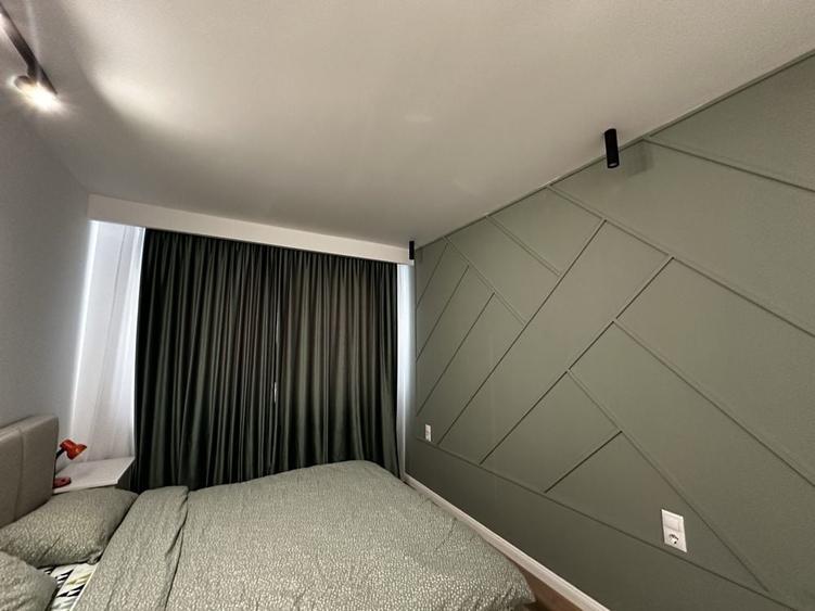 Apartament cu 2 camere semidecomandat în Florești