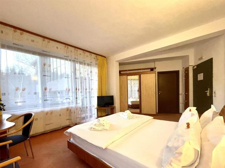 Hotel/Pensiune, de 600 mp, în Poiana Brașov