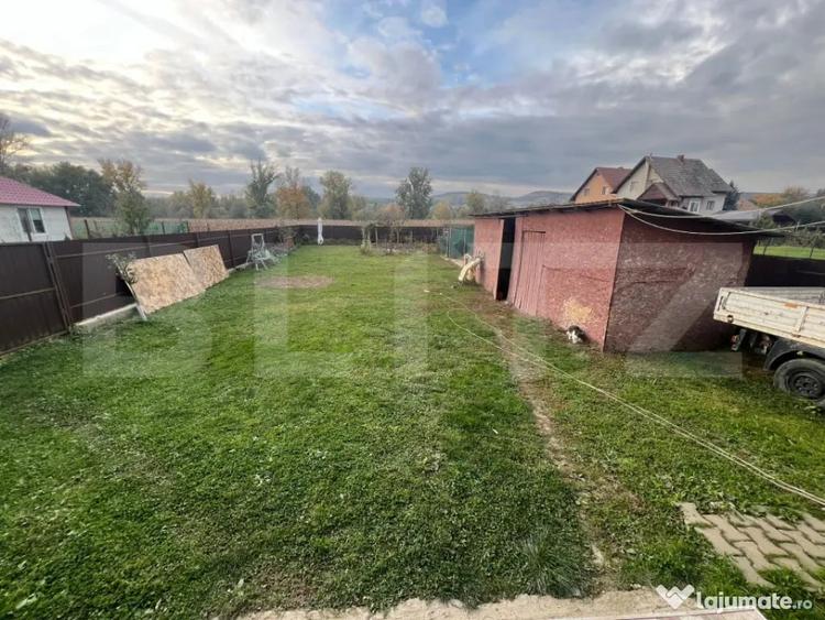 Casă cu 5 camere cu Teren 708 Mp în Central