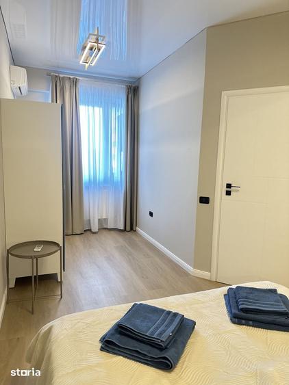Apartament cu 2 camere în Nord