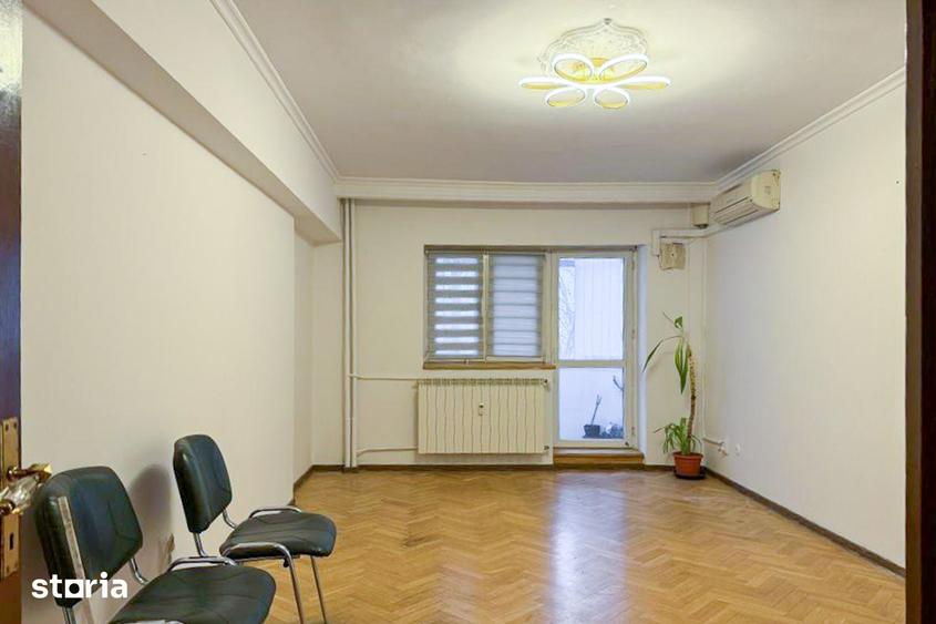 Spa?iu Birouri | Bd. Unirii | 2 camere | 3 Balcoane | Decomandat - 9