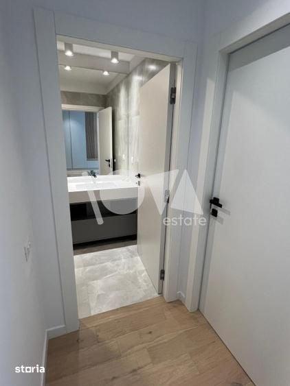 De inchiriat: apartament 2 camere nou - One Cotroceni - metrou - 9