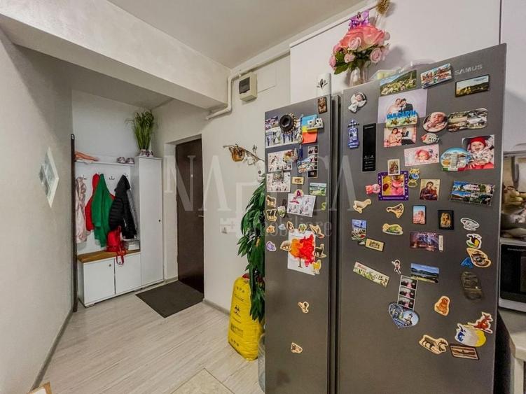Apartament cu 3 camere semidecomandat în Florești — fotografia 3