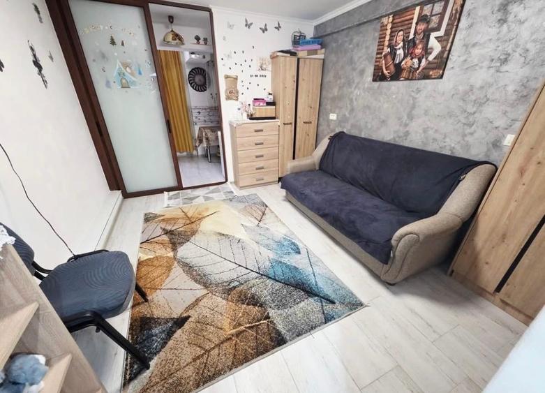 Garsonieră semidecomandată în Alexandru cel Bun
