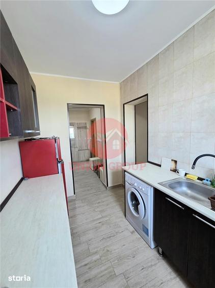 Apartament cu 2 camere decomandat în Inel II