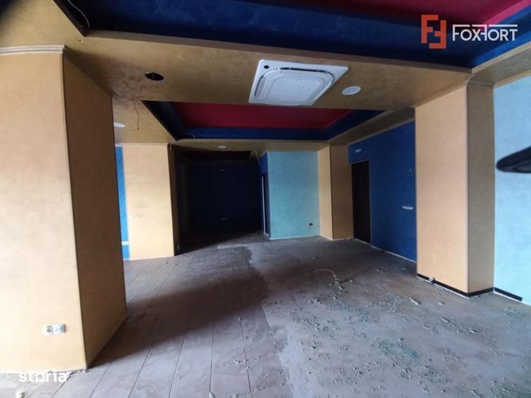 Spațiu comercial, de 99 mp, în Central