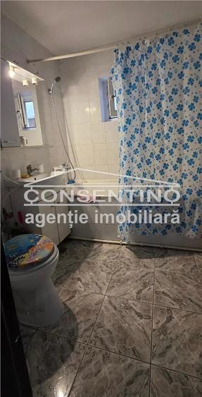 Apartament cu 3 camere decomandat în Dorobanți 1