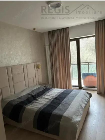 Apartament cu 2 camere decomandat, mobilat în Răcădău