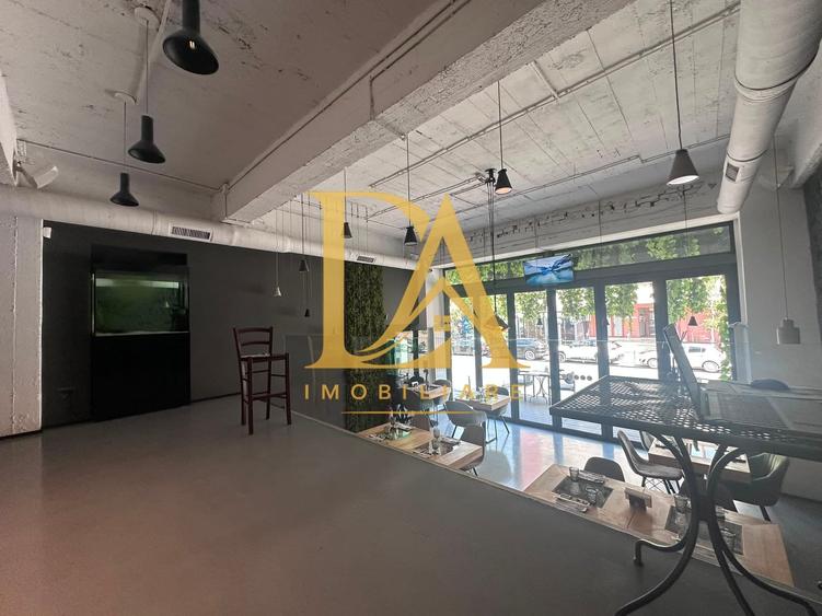 Spațiu comercial, de 100 mp, în Floreasca
