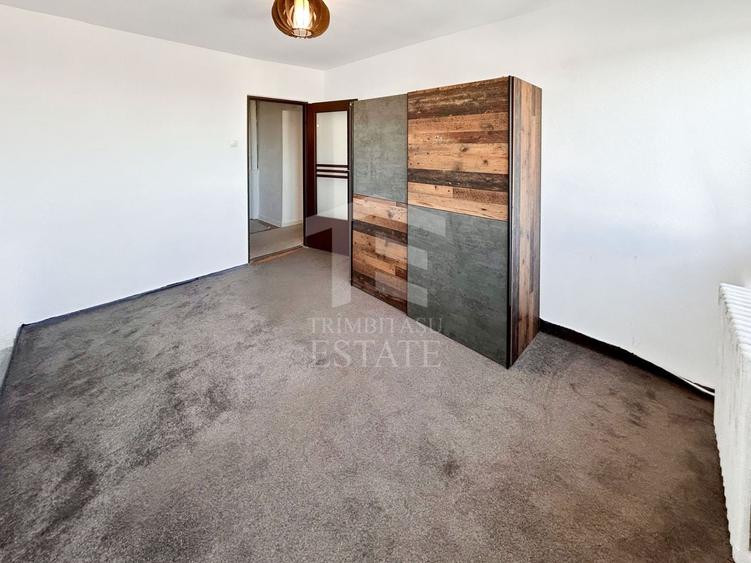 Apartament cu 3 camere decomandat în Elisabetin
