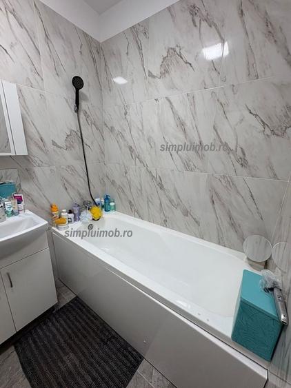 Apartament cu 2 camere decomandat, mobilat în Theodor Pallady