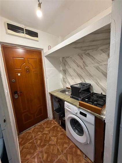 Garsonieră decomandată în Bularga
