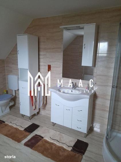 Casă cu 4 camere în Roșia