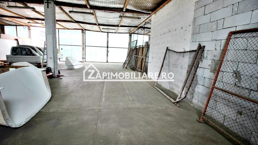 Spațiu comercial, de 106 mp, în Sângeorgiu de Mureș