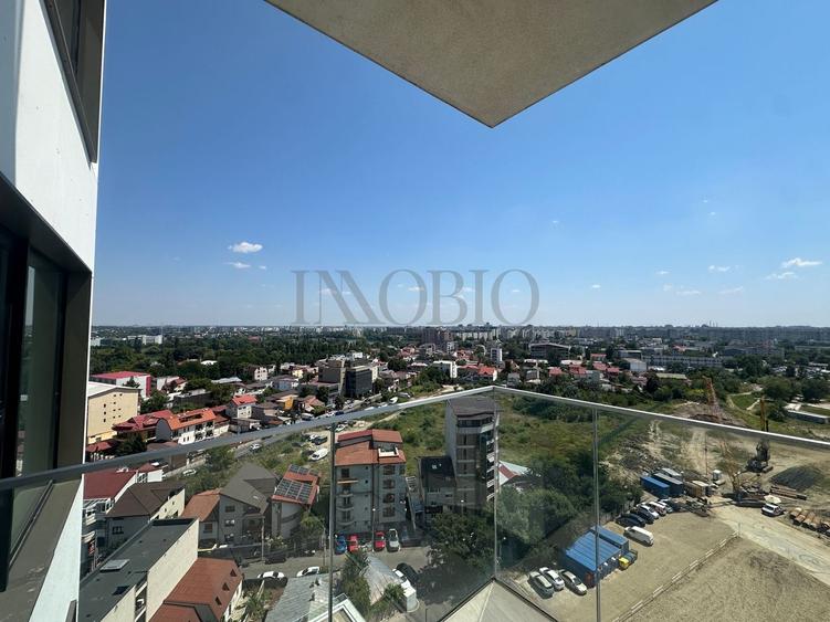 Apartament cu 2 camere, mobilat în Floreasca