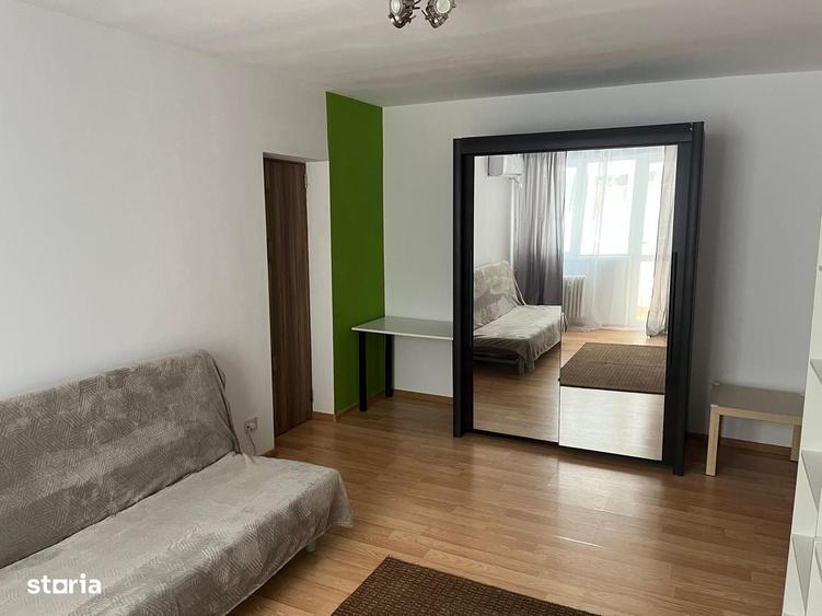 Apartament cu 2 camere, mobilat în Câmpia Libertății