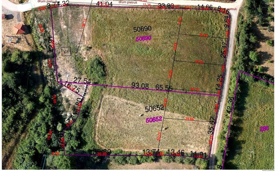 Spațiu comercial, în Peștere