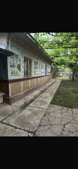 Casă cu 3 camere cu Teren 1300 Mp în Periș