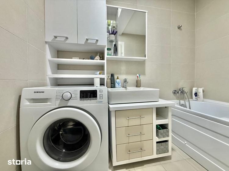 Apartament cu 2 camere în Ștefăneștii de Jos