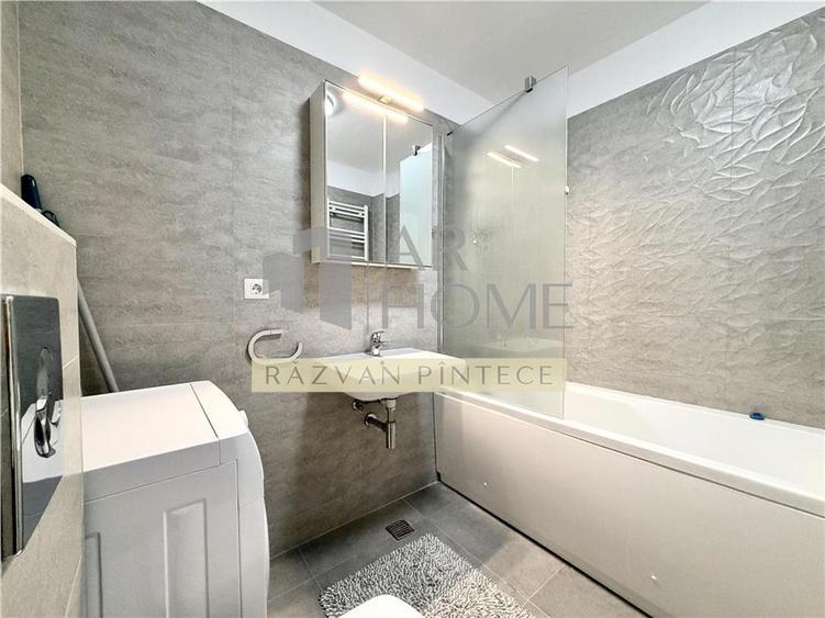 Apartament cu 2 camere decomandat, mobilat în Albert