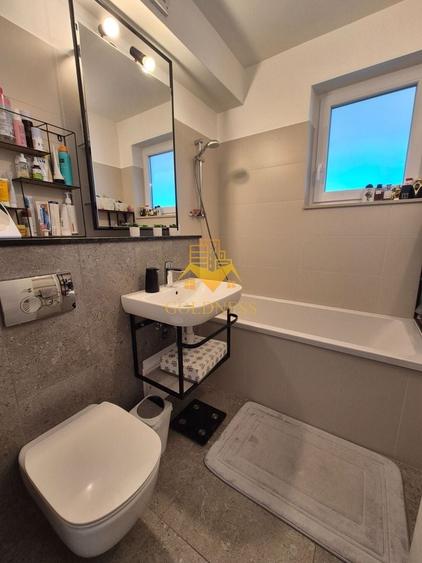 Apartament cu 2 camere semidecomandat, mobilat în Zorilor