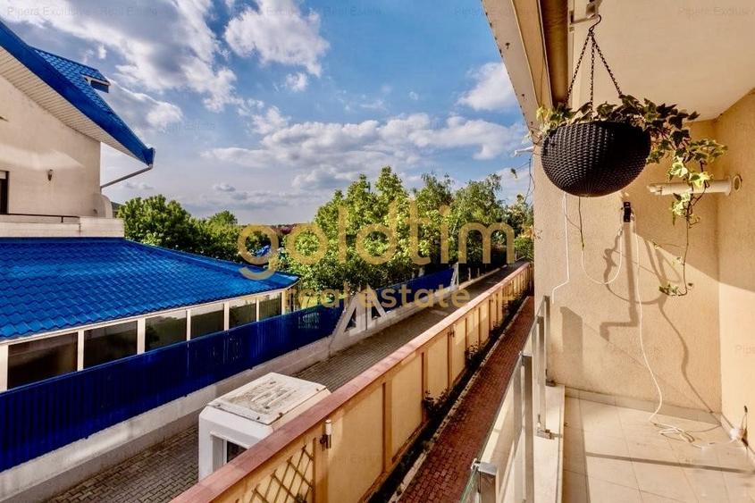 Apartament cu 3 camere decomandat, mobilat în Iancu Nicolae