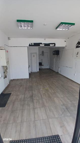 Spațiu comercial, de 32 mp, în Central
