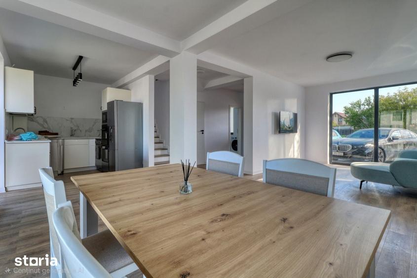 Casă cu 4 camere cu Teren 227 Mp în Berceni