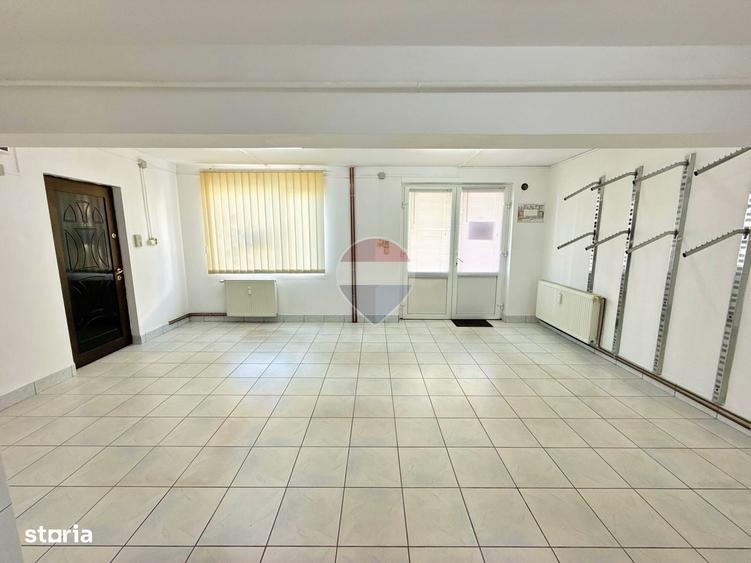 Spațiu comercial, de 54 mp, în Confecții
