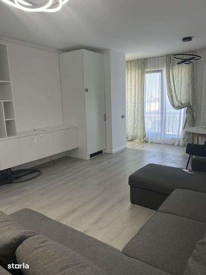 Apartament cu 2 camere în Andronache