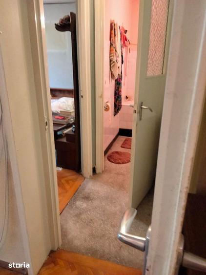 Apartament cu 2 camere confort I, etaj 2, cu geam la baie, in Plopilor - 2