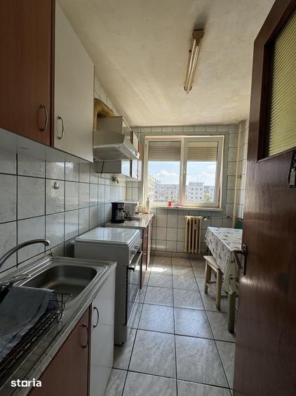 Apartament cu 2 camere semidecomandat în Drumul Taberei
