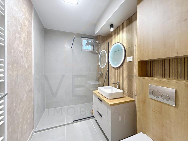 Apartament cu 4 camere decomandat, mobilat în Grigorescu