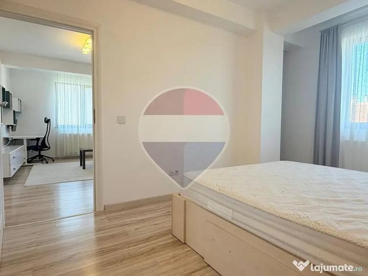 Apartament cu 2 camere de inchiriat in zona Bucurestii Noi - 12