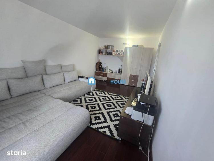 Apartament cu trei camere renovat zona Campului - 4