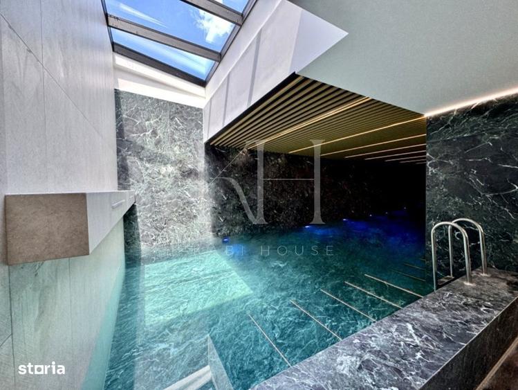 Apartament cu 2 camere în Lacul Tei