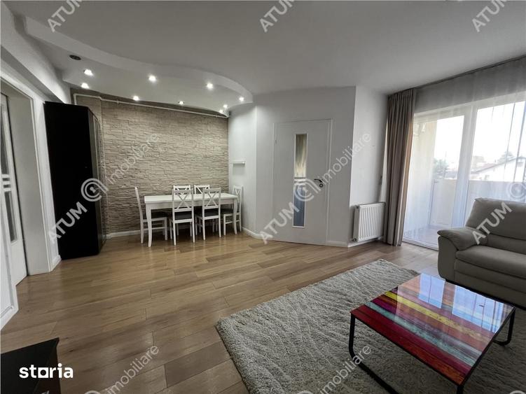 Apartament cu 3 camere decomandat în Turnișor