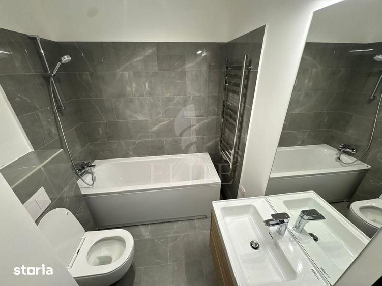 Apartament cu 3 camere semidecomandat în Iris